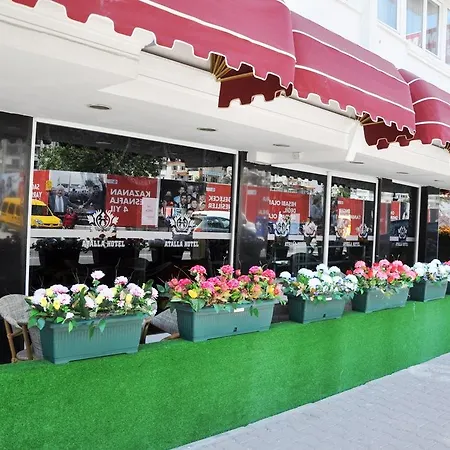 Hotel Atalla 3*