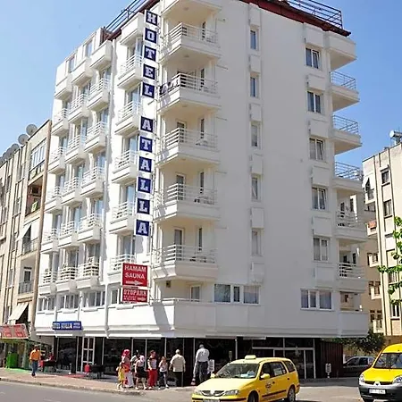 Atalla Hotel Antalya