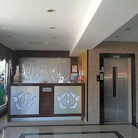 Otel Atalla Antalya