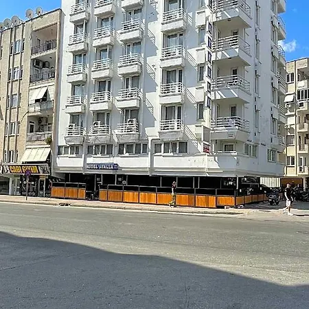 Otel Atalla Antalya