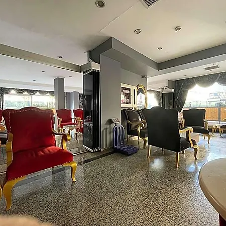 Atalla Otel Antalya