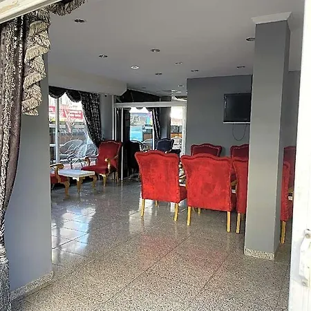 Atalla Otel Antalya