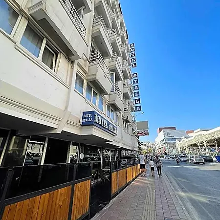 Otel Atalla Antalya
