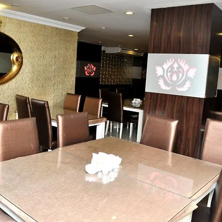 Atalla Hotel Antalya