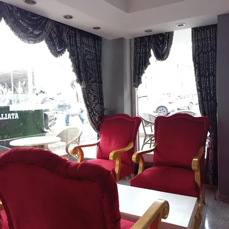 Hotel Atalla Antalya