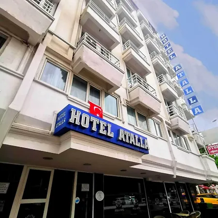 아탈라 3*