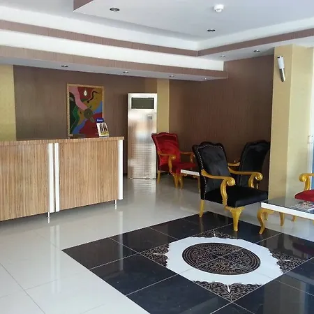 Atalla Hotel Antalya